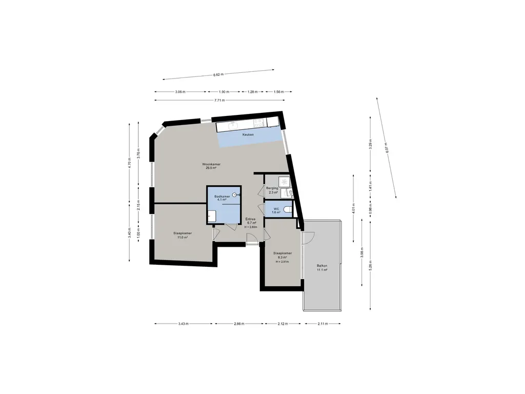 Plattegrond 1