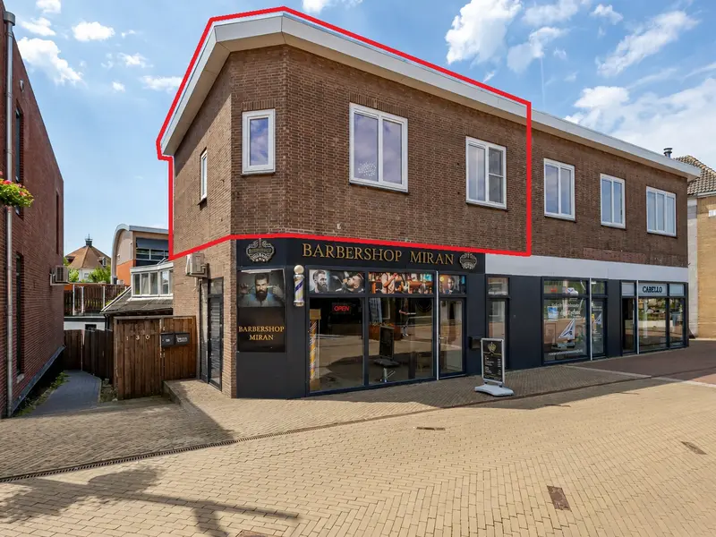 Kerkbuurt 132a, Sliedrecht