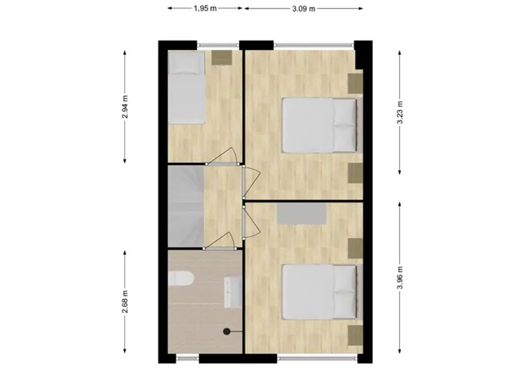 Plattegrond 2