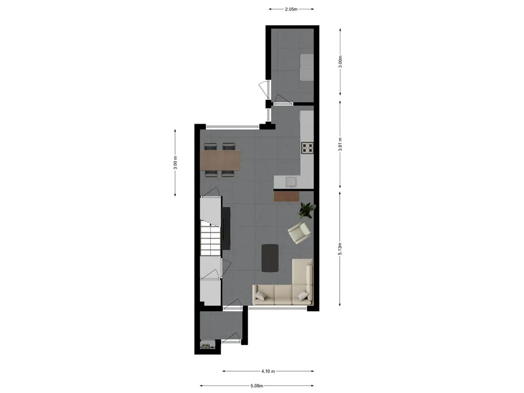 Plattegrond 1
