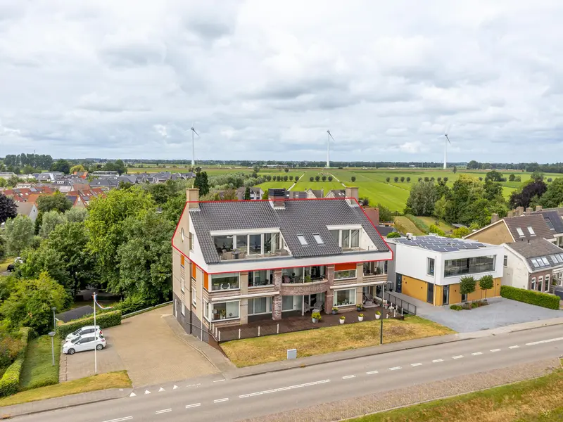 Rivierdijk 199, Hardinxveld-giessendam