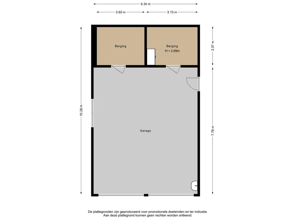 Plattegrond 2