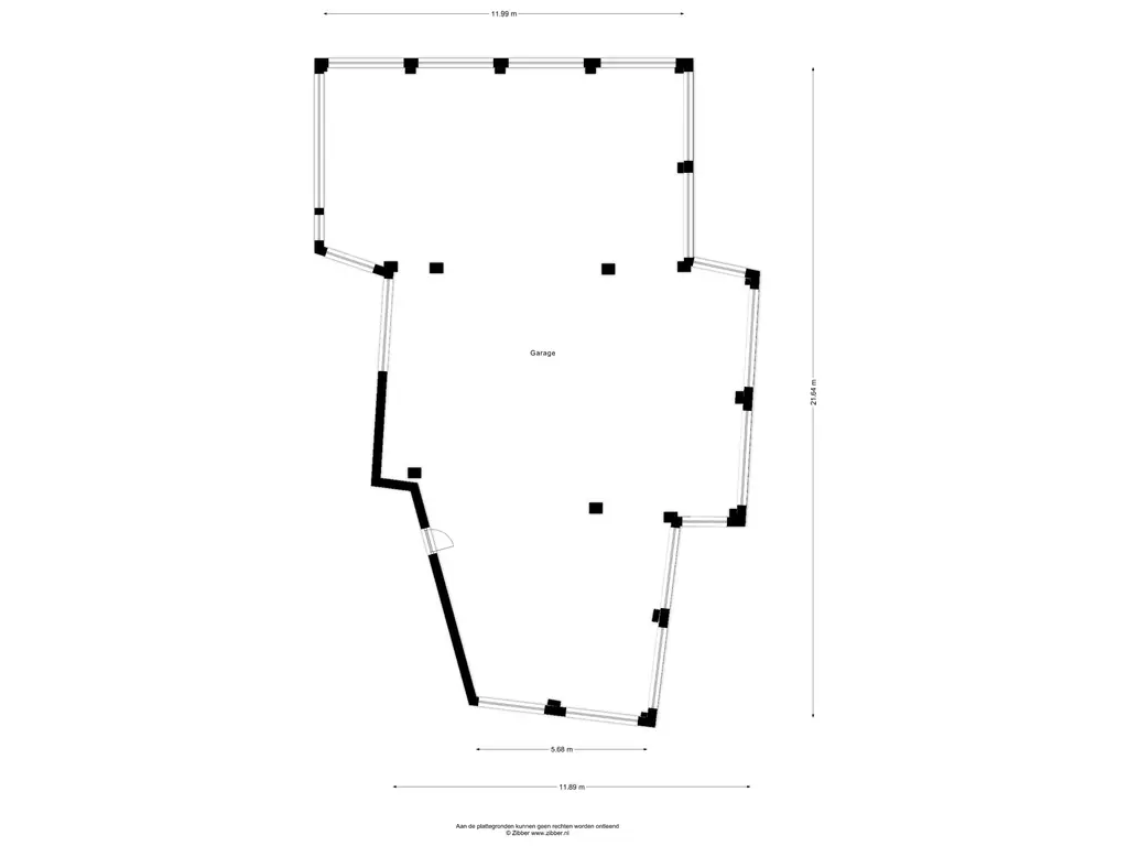 Plattegrond 2
