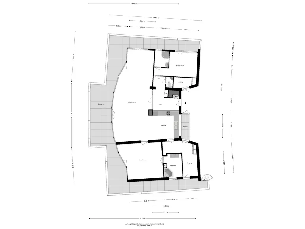 Plattegrond 1
