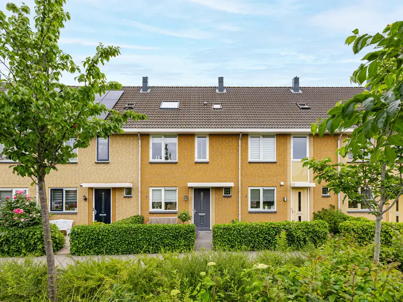 Mozartplantsoen 48, Sliedrecht