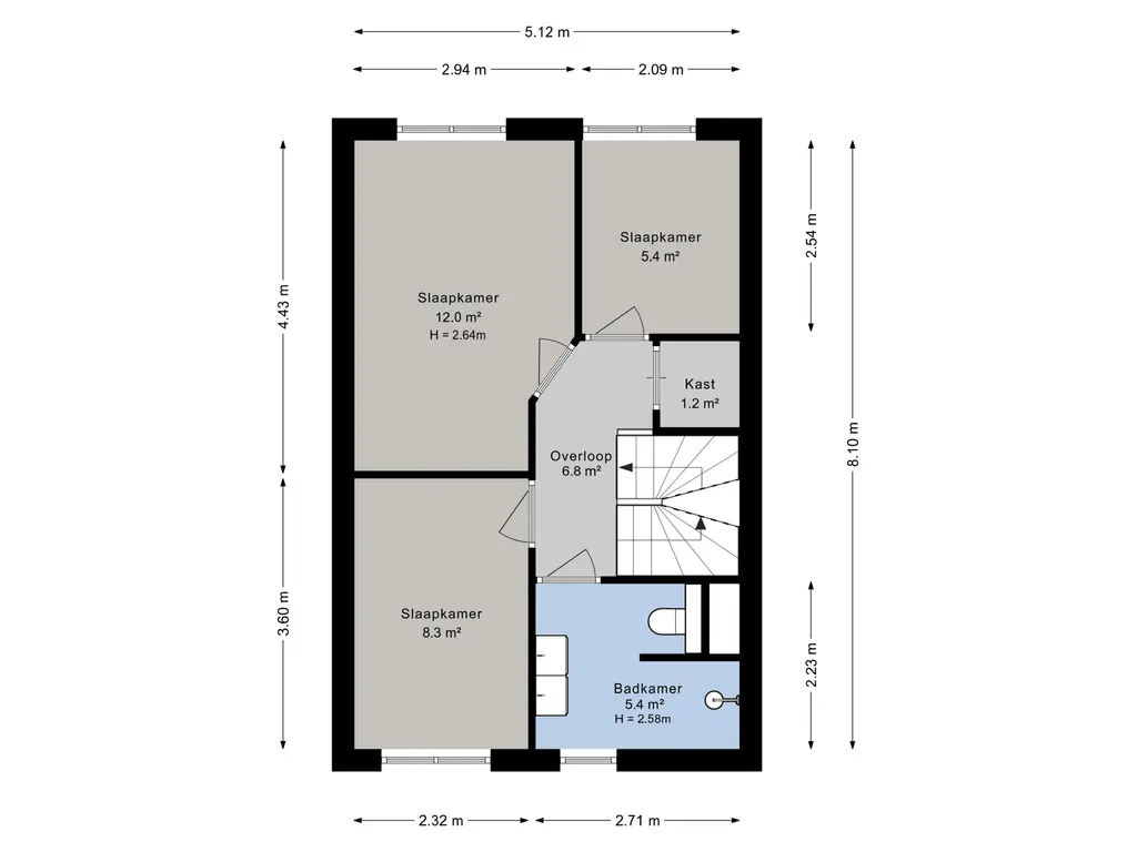 Plattegrond 2