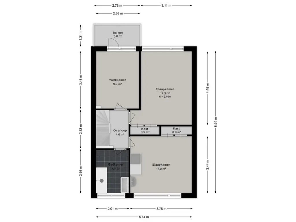Plattegrond 2