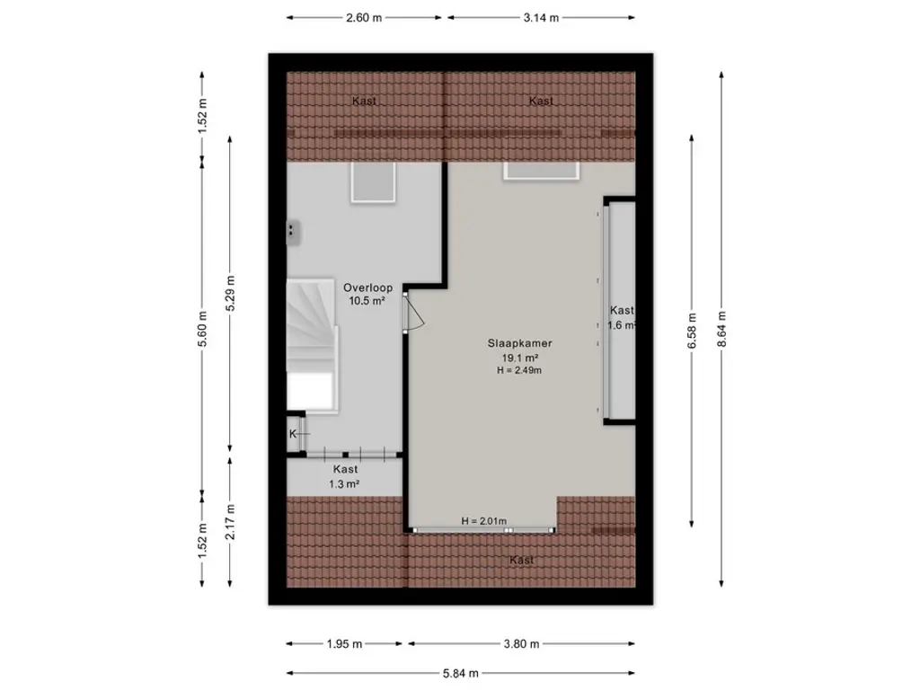 Plattegrond 3