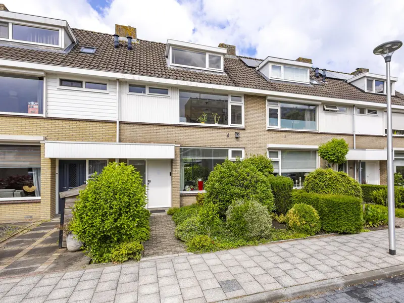 De Horst 28, Sliedrecht