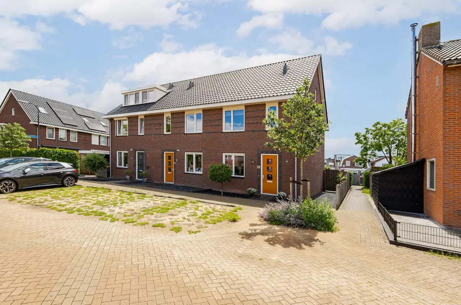 Prinses Margrietstraat 28