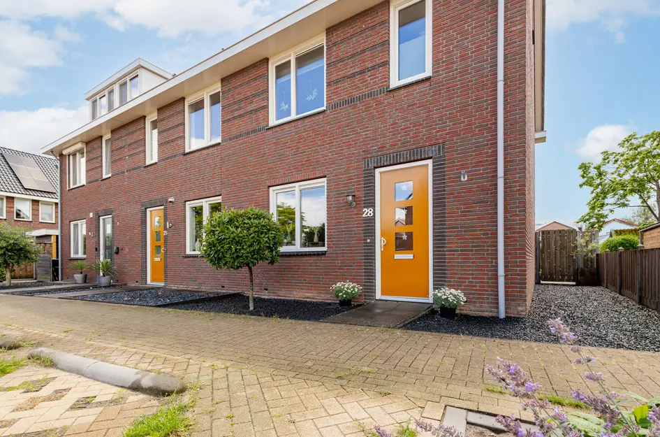 Prinses Margrietstraat 28