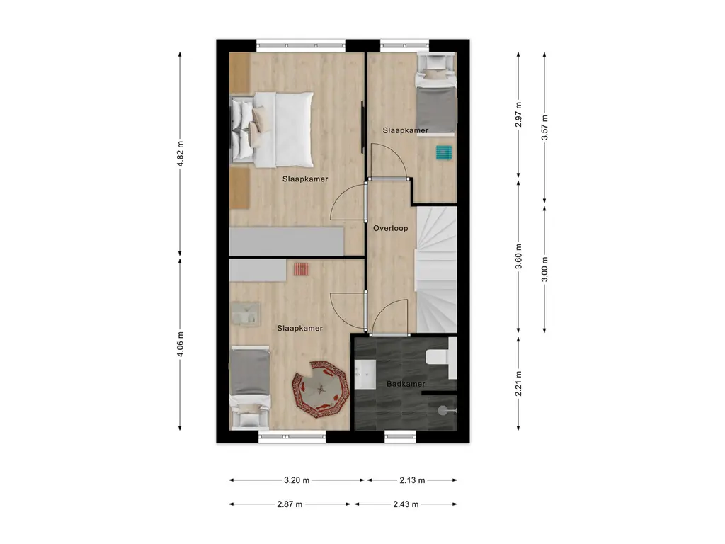 Plattegrond 2
