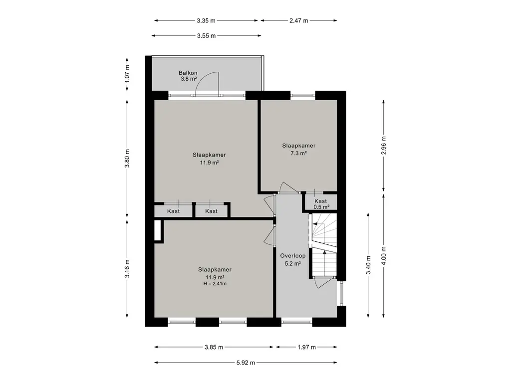 Plattegrond 2