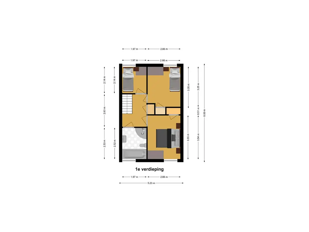 Plattegrond 1
