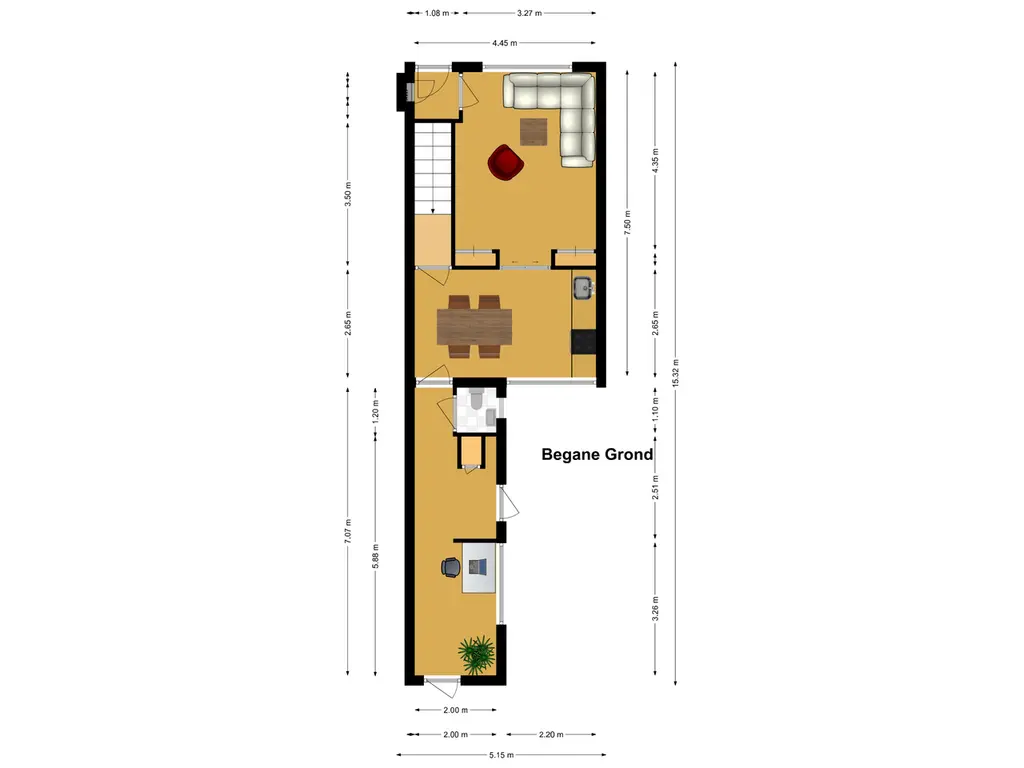 Plattegrond 2