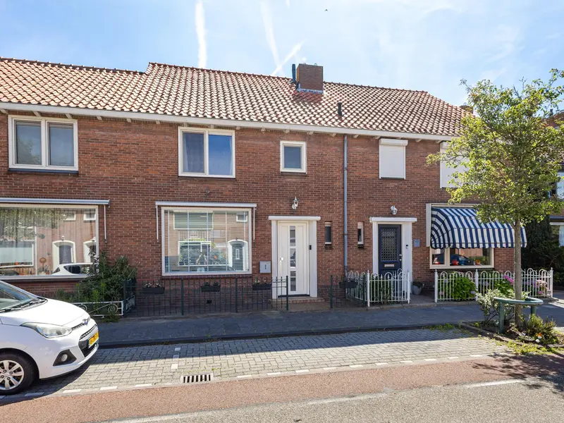 Jacob Catsstraat 27, Sliedrecht