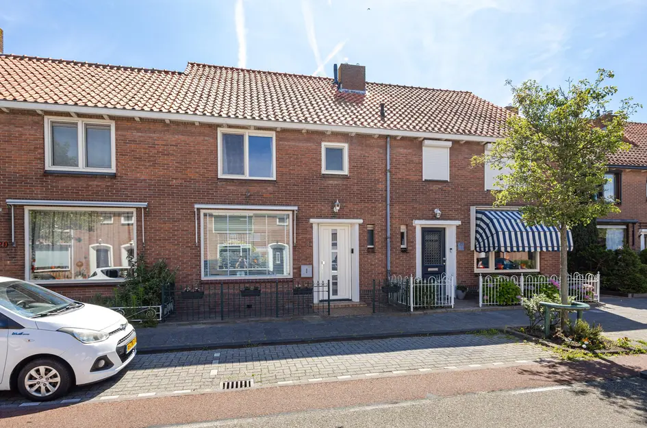 Jacob Catsstraat 27