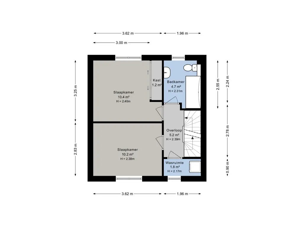 Plattegrond 2