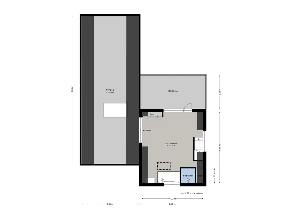 Plattegrond 2