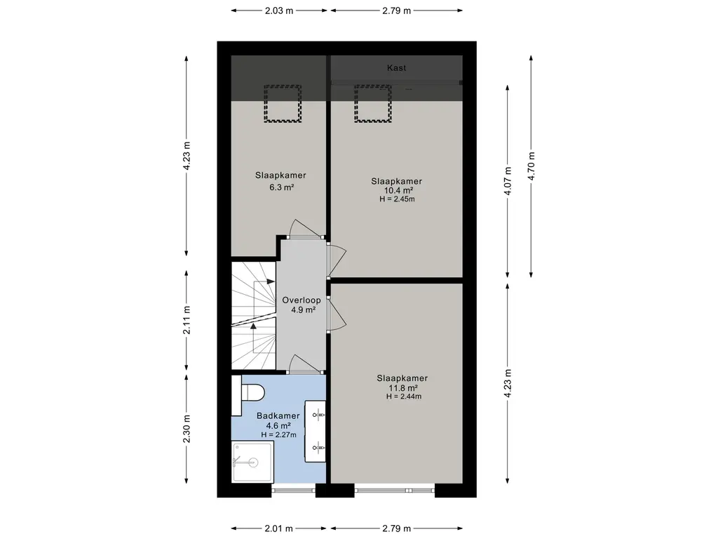 Plattegrond 2