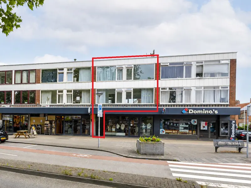 Rembrandtlaan 55a, Sliedrecht