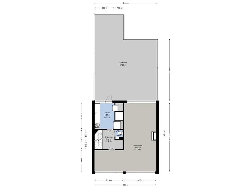 Plattegrond 2