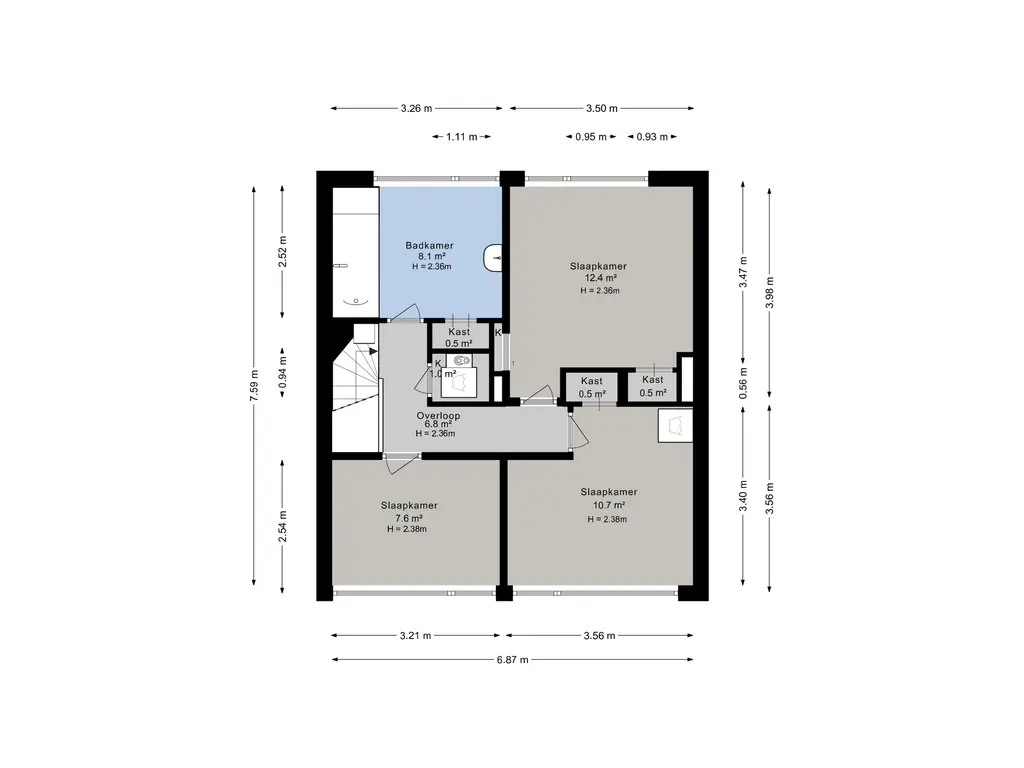 Plattegrond 3