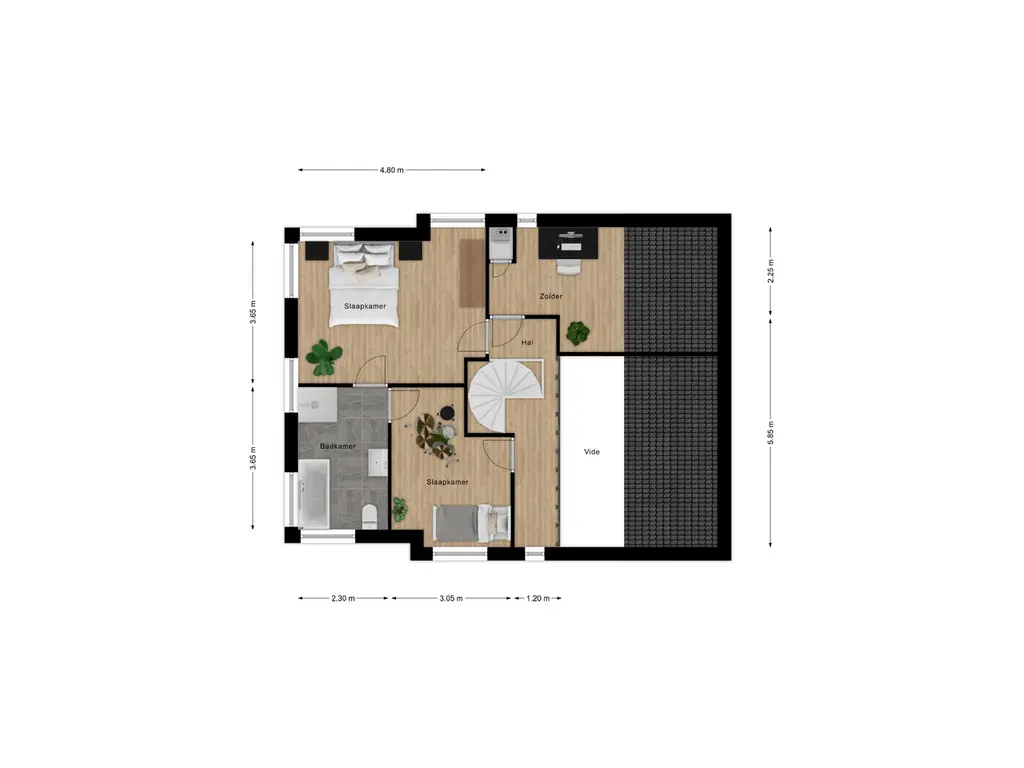 Plattegrond 1