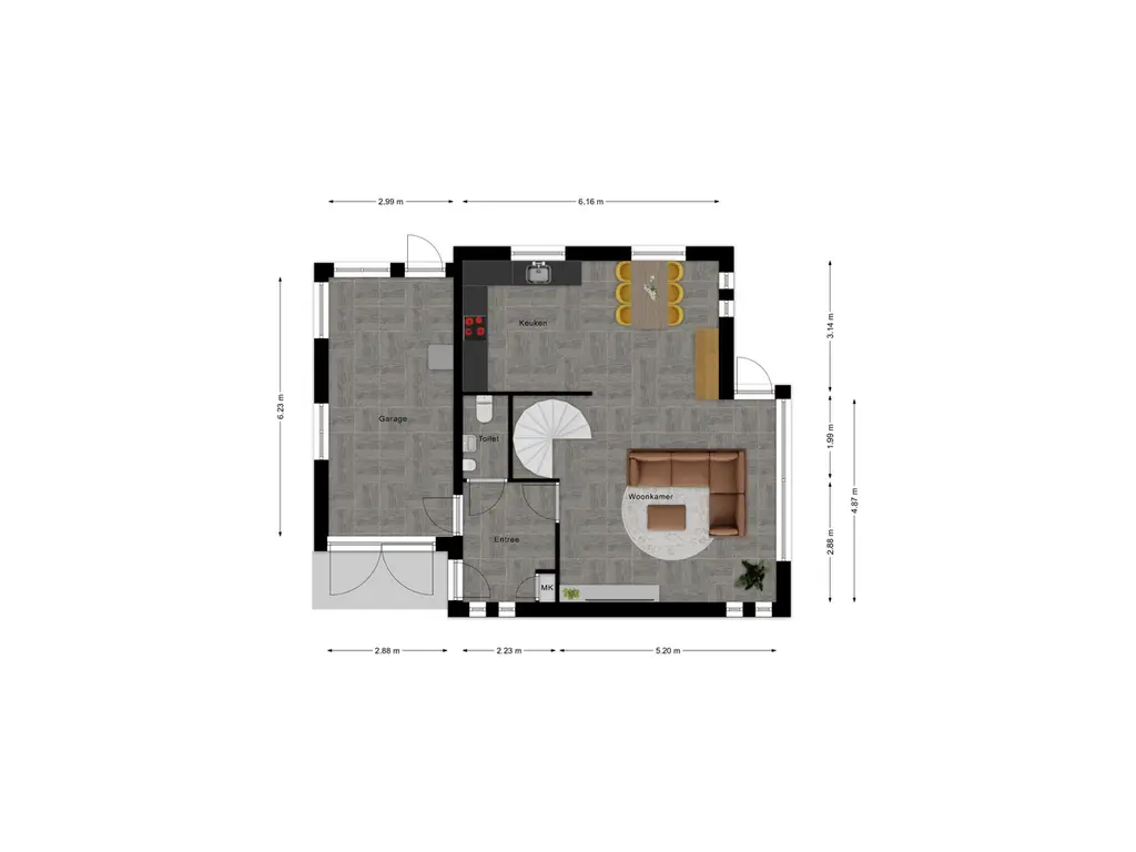 Plattegrond 2