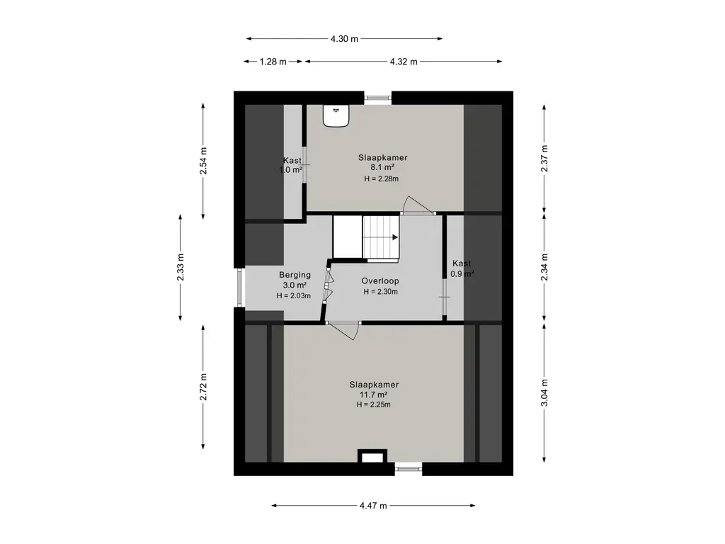 Plattegrond 2