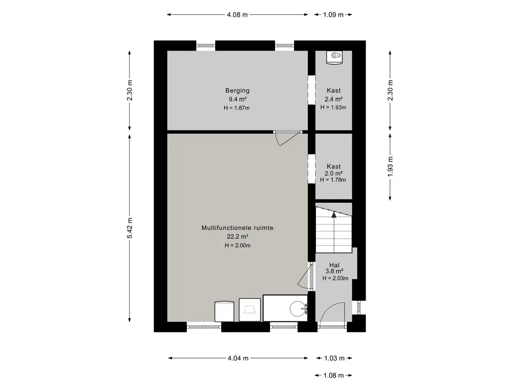 Plattegrond 3