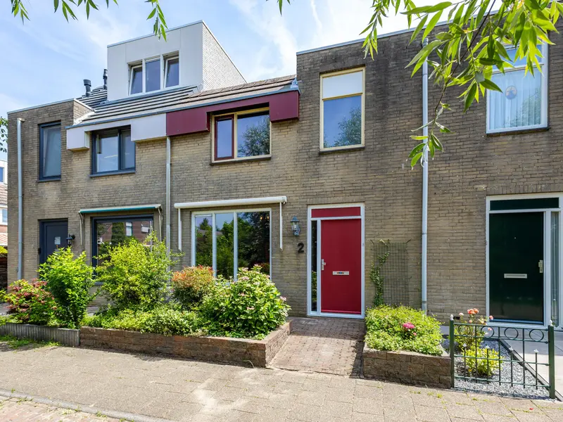 Locksweer 2, Sliedrecht