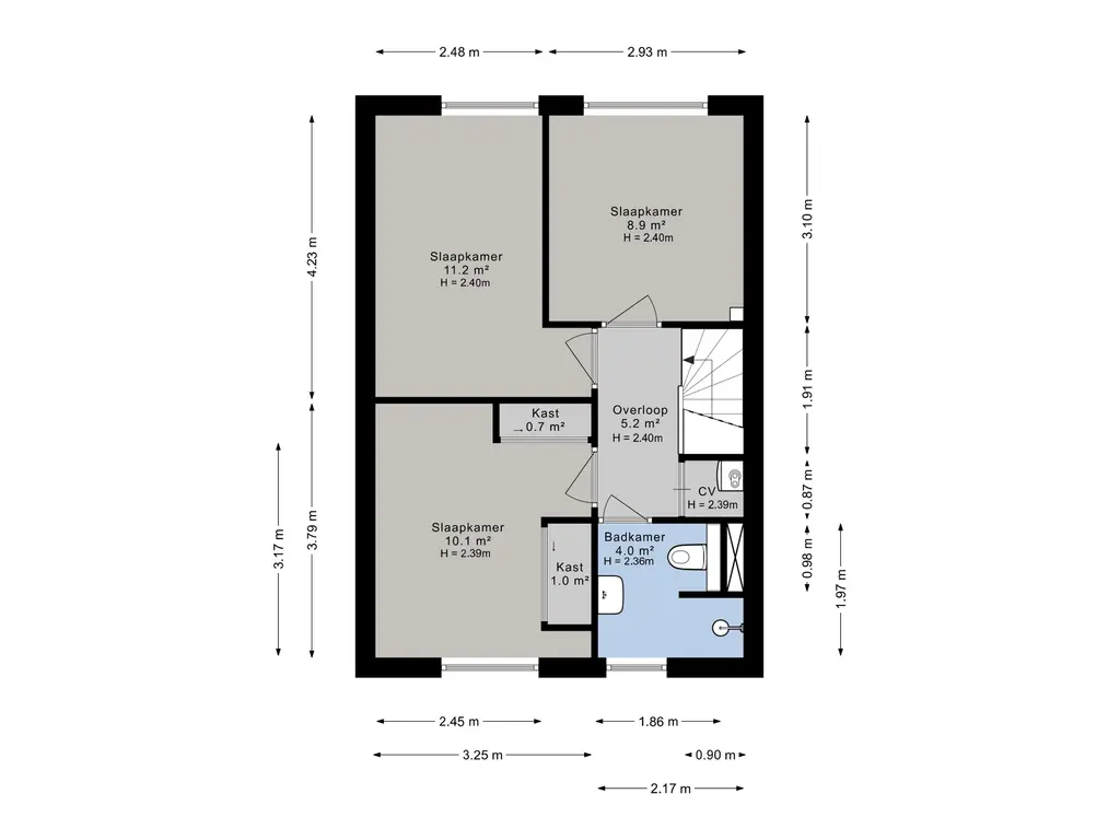 Plattegrond 2