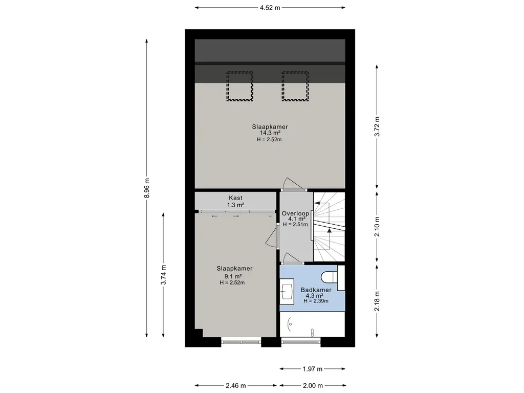 Plattegrond 2