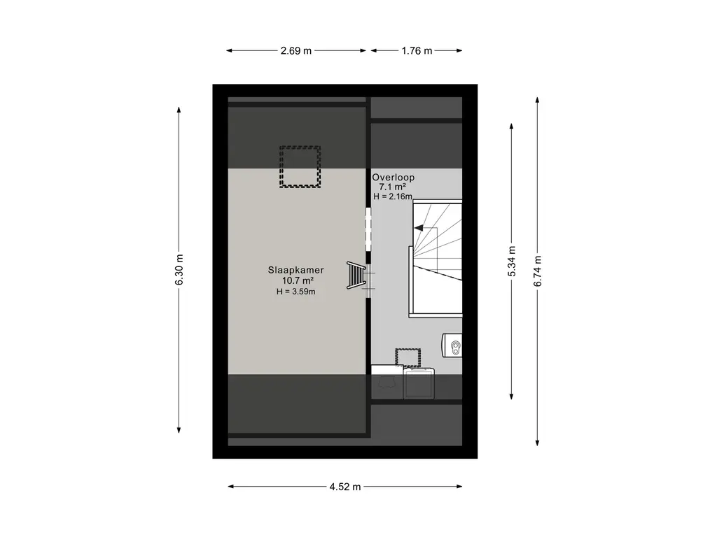 Plattegrond 3
