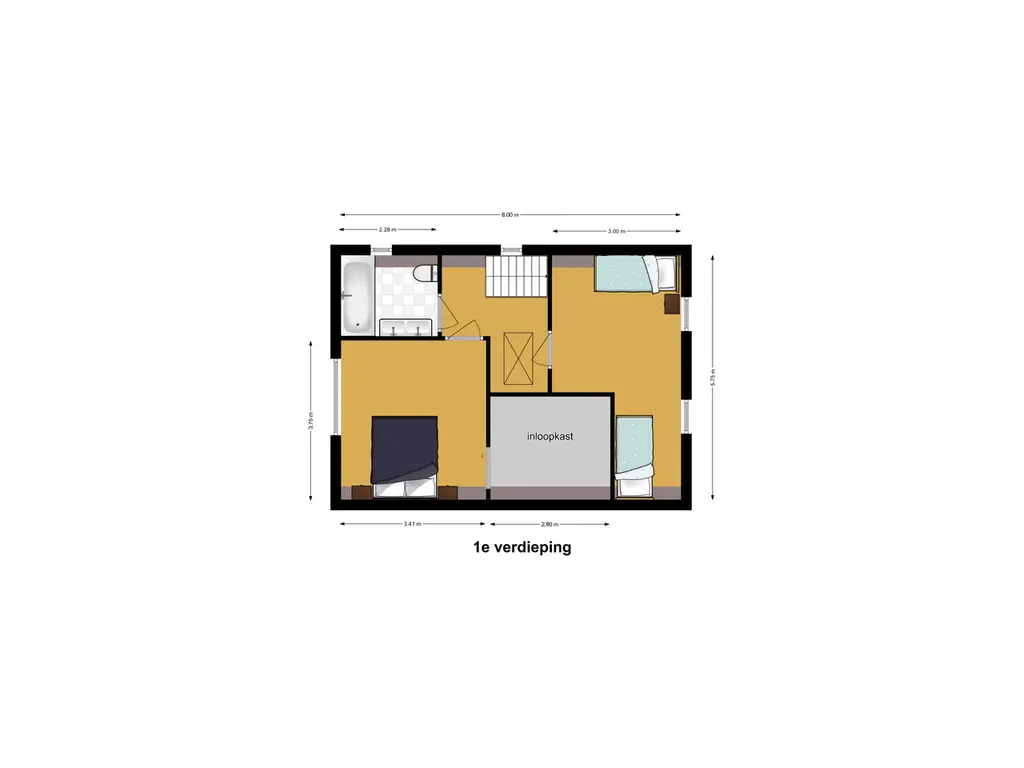Plattegrond 1