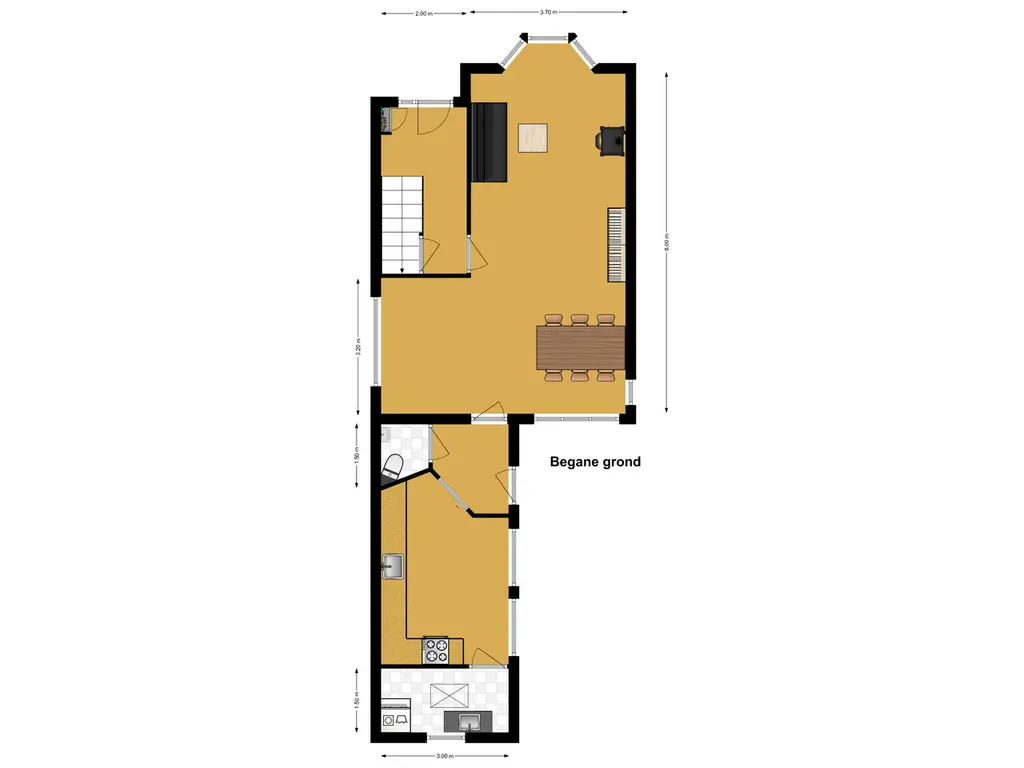 Plattegrond 3