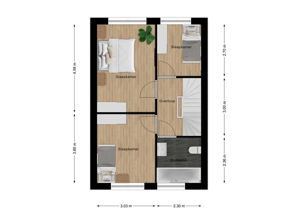 Plattegrond 2
