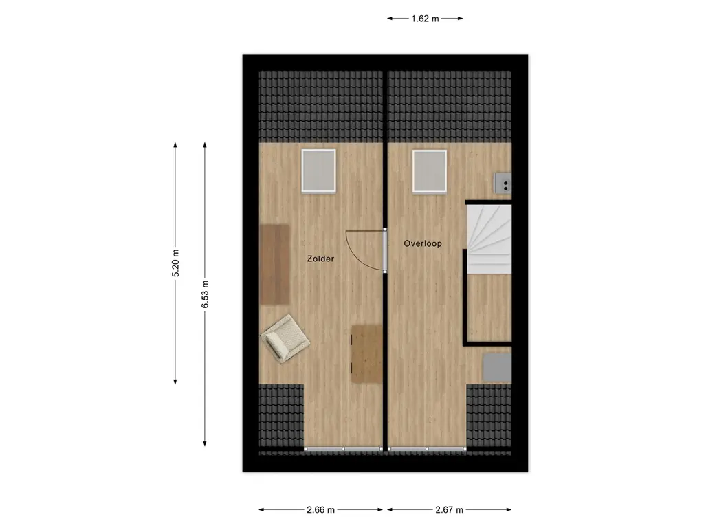 Plattegrond 3