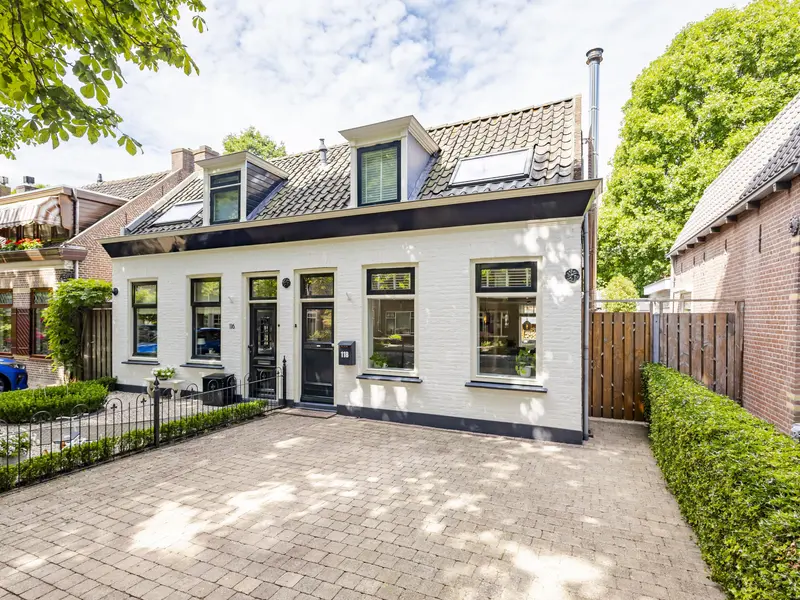 Stationsweg 118, Sliedrecht