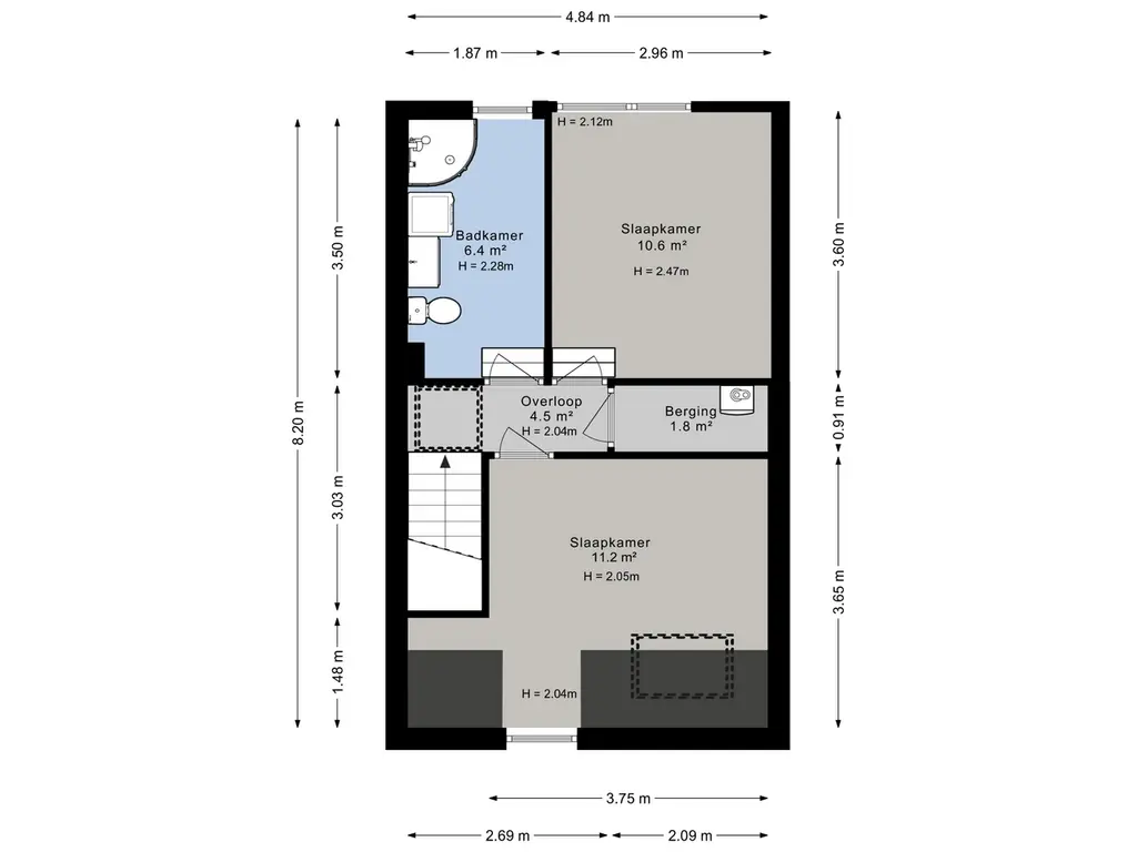 Plattegrond 2