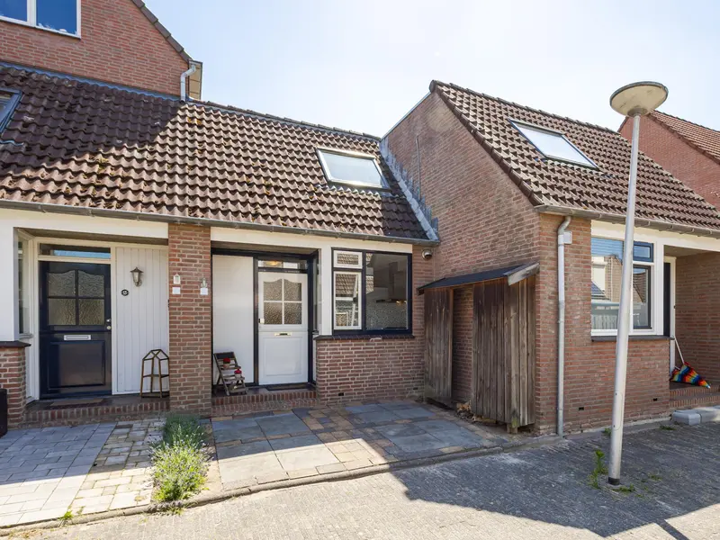 Smalweer 14, Sliedrecht