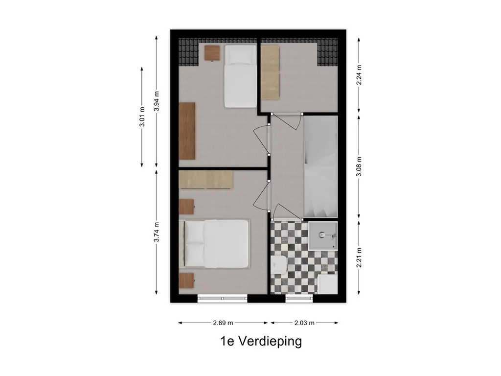 Plattegrond 1