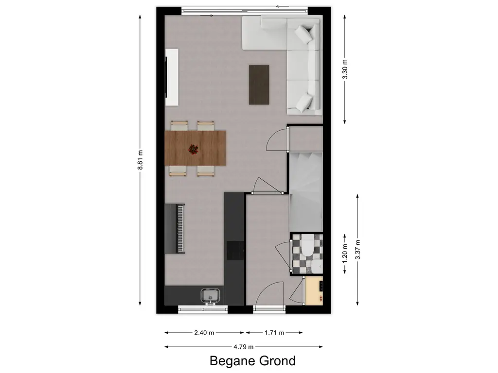 Plattegrond 3