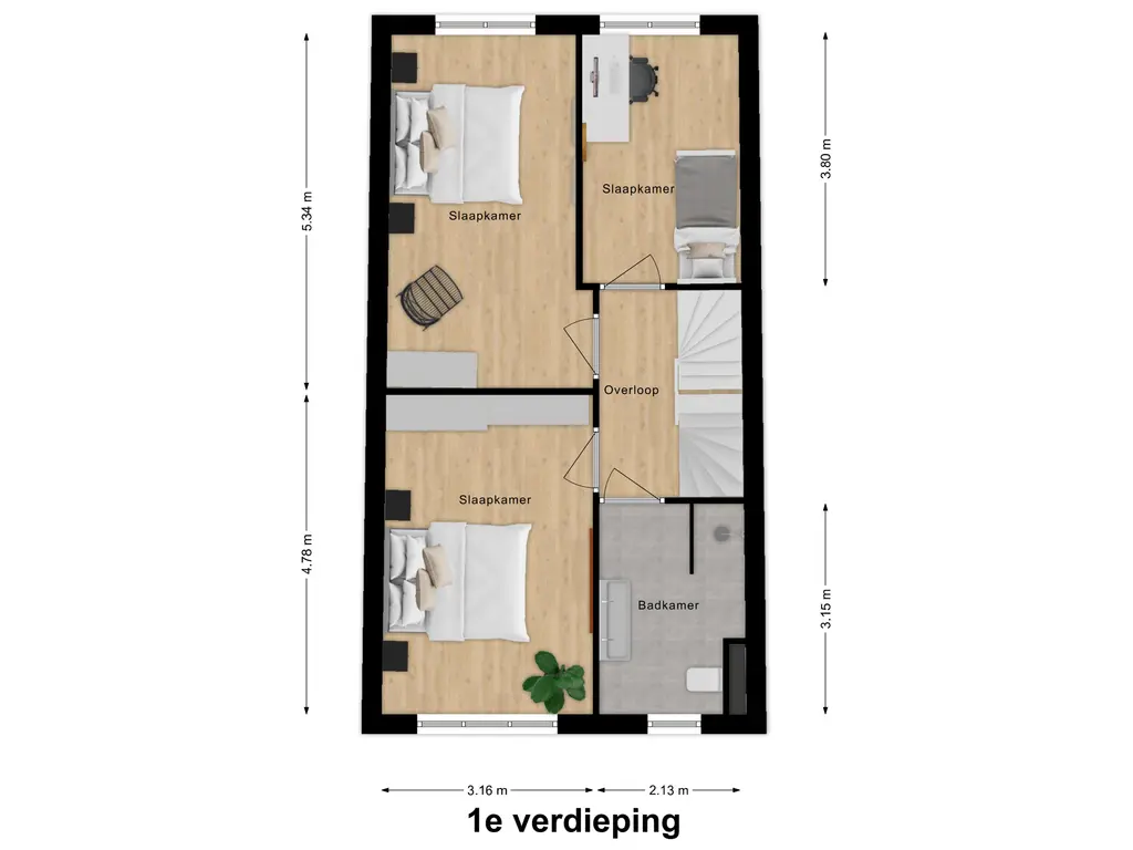 Plattegrond 2