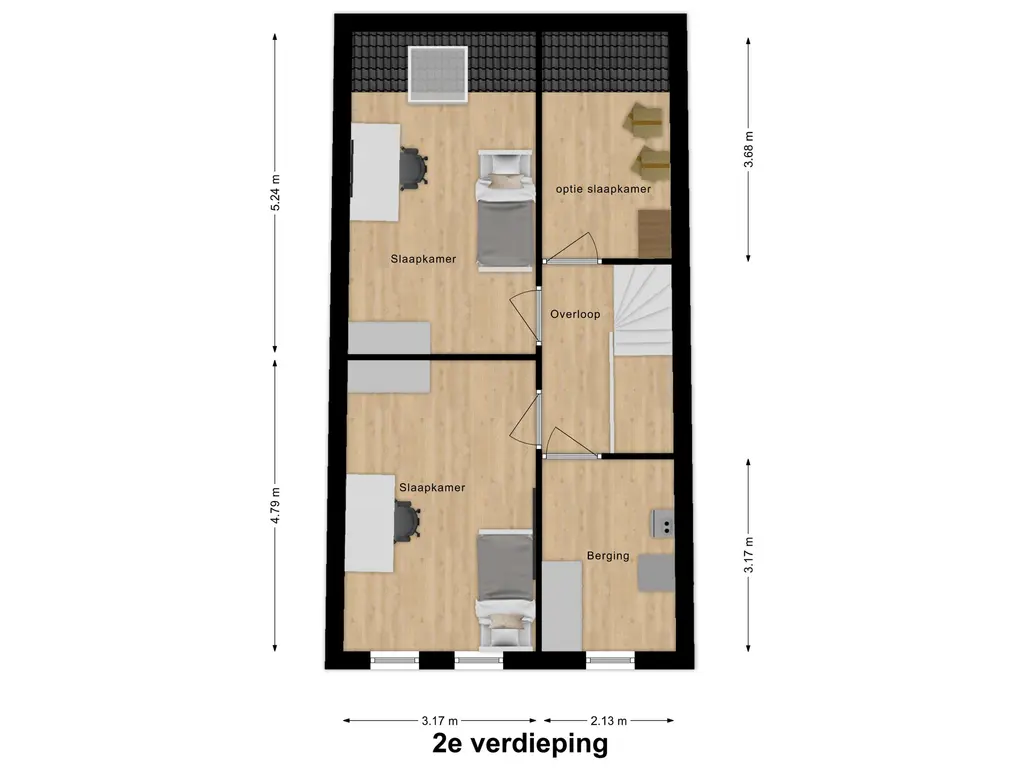 Plattegrond 3