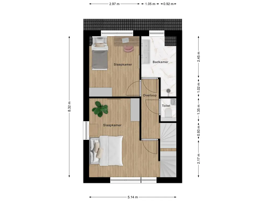Plattegrond 1