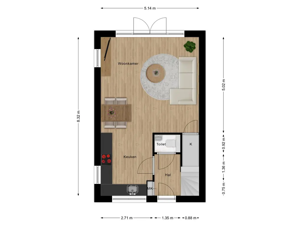 Plattegrond 3