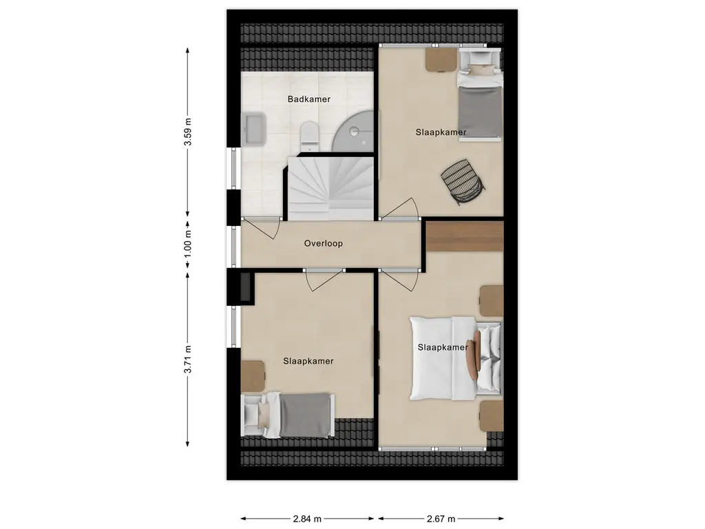 Plattegrond 2