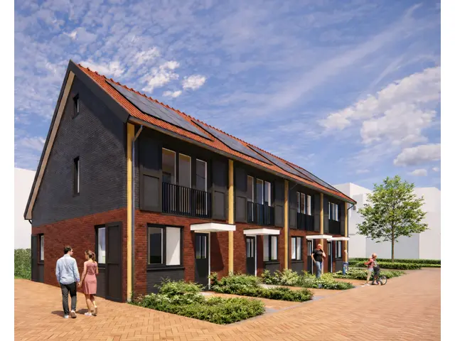 Vijf Achtenhof 3 foto 1